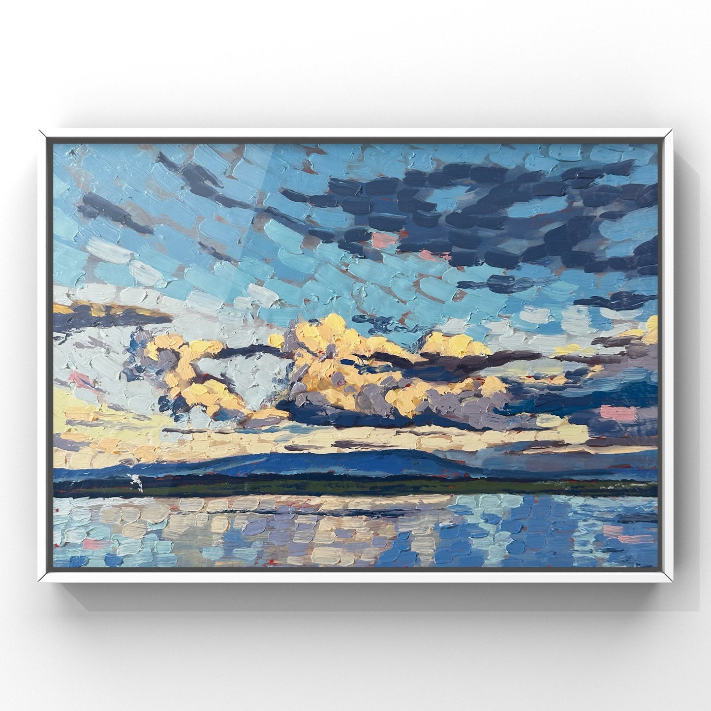 Summer Night, Moray Firth