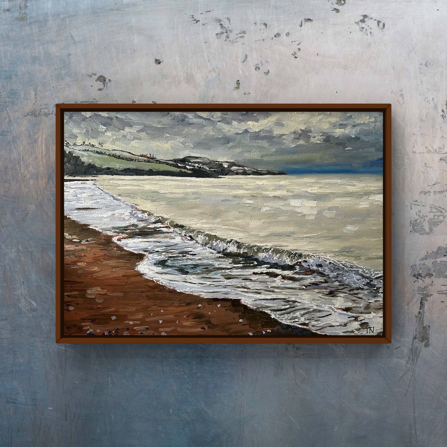 A Walk On The Beach, Rosemarkie
