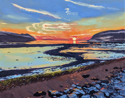 The Sutors, Cromarty