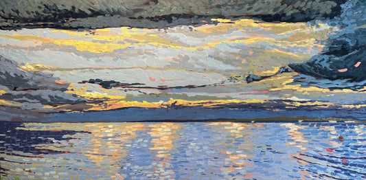 Dazzling Light, Fort George