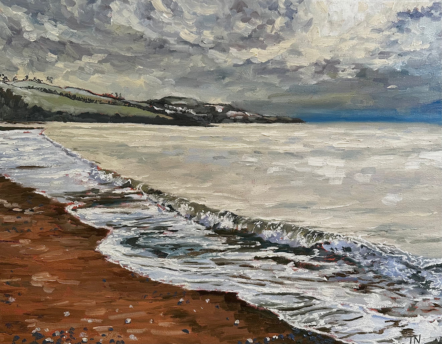 A Walk On The Beach, Rosemarkie