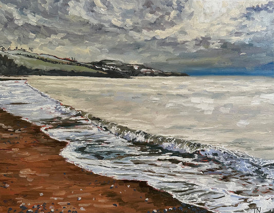 A Walk On The Beach, Rosemarkie