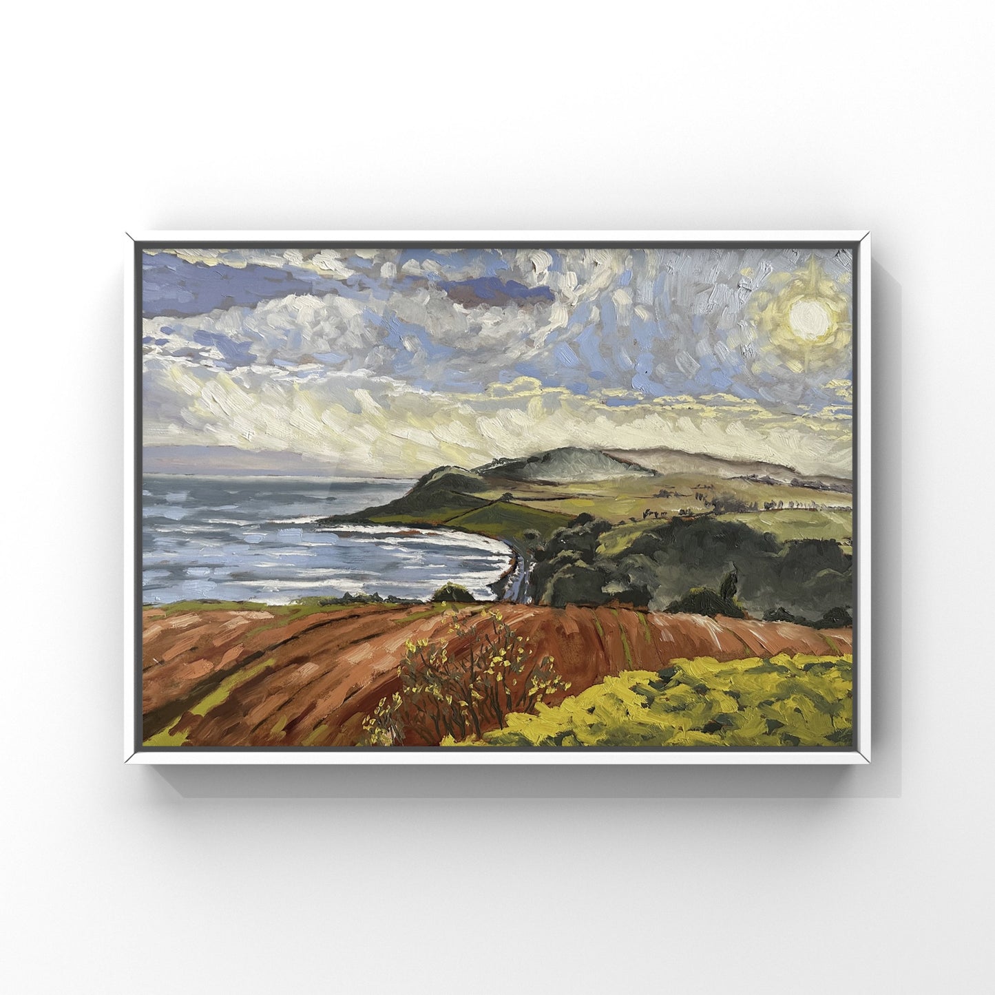 Avoch view, Black Isle