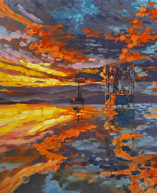 Last Light, Cromarty