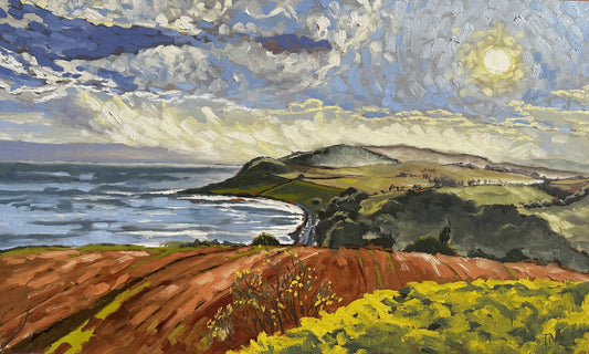 Avoch view, Black Isle