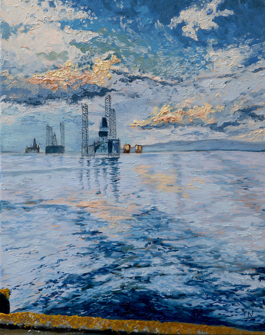 Reflection, Cromarty