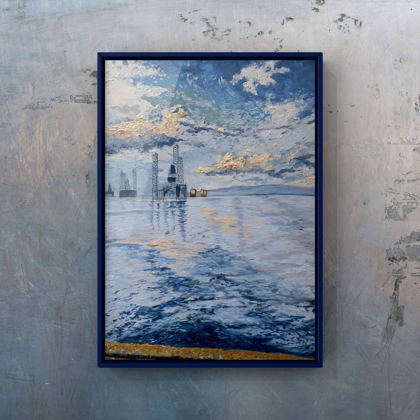 Reflection, Cromarty